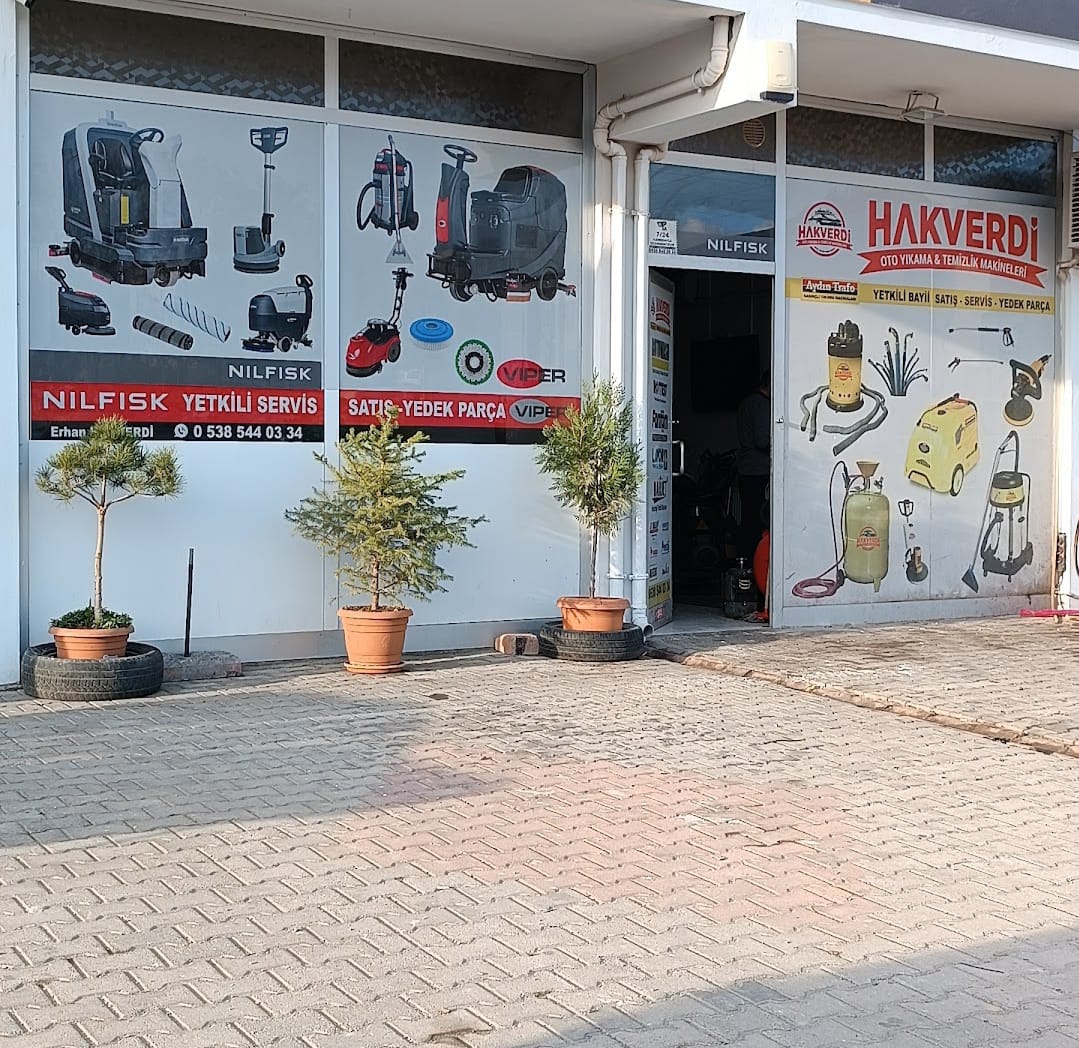 Yer Temizleme Makinesi (Paspas Tipi)